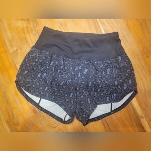 3 pairs of running shorts